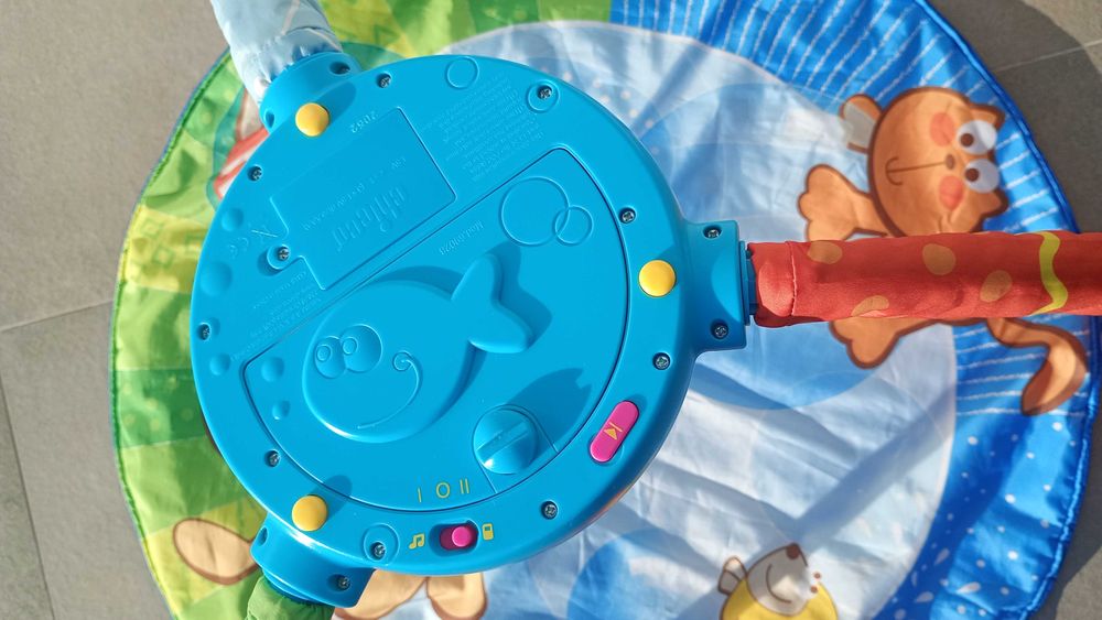 brinquedo bebé chicco