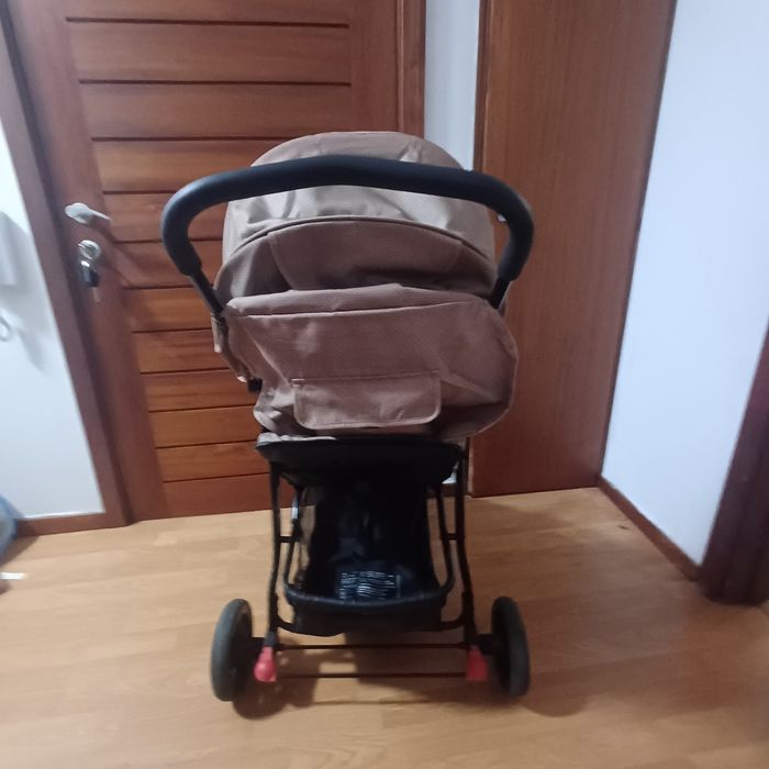 Carrinho de bebê