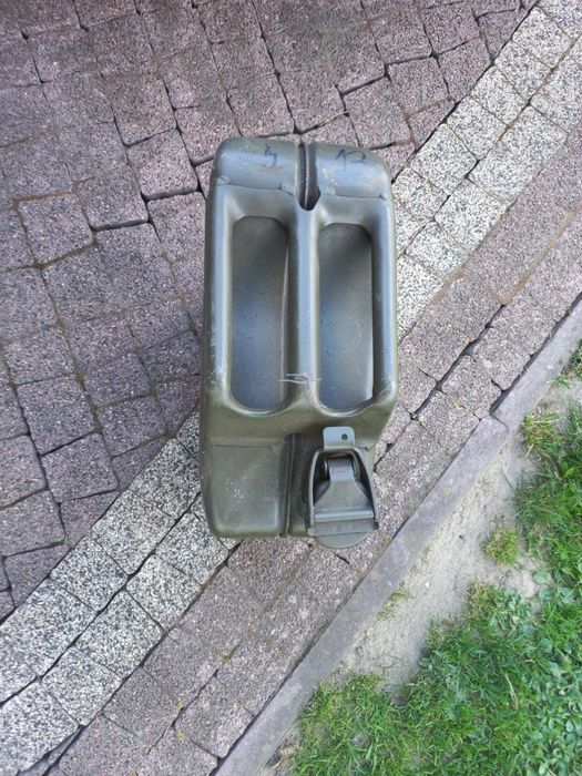 Kanister na paliwo 20L