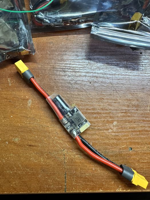 Модуль живлення holybro pm02 v3.2