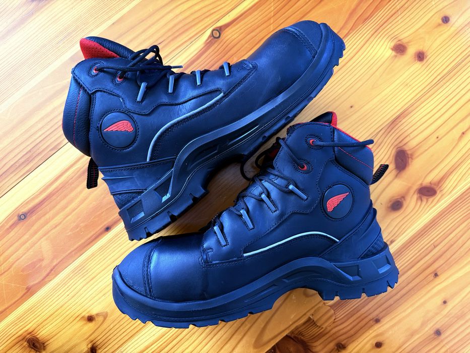 Nowe buty robocze BHP Red Wing - 46 (d3o, src, hro)