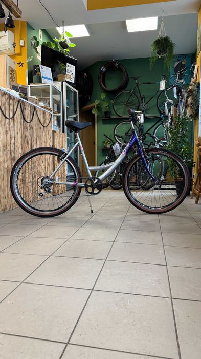 Rower dziecięcy/młodzieżowy 26 cali / 6 biegów, v-brake, nowe opony