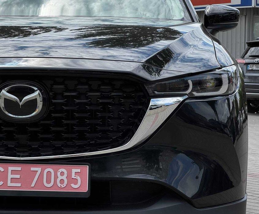 Mazda CX-5 2023 2,5 Автомат 78 т км.