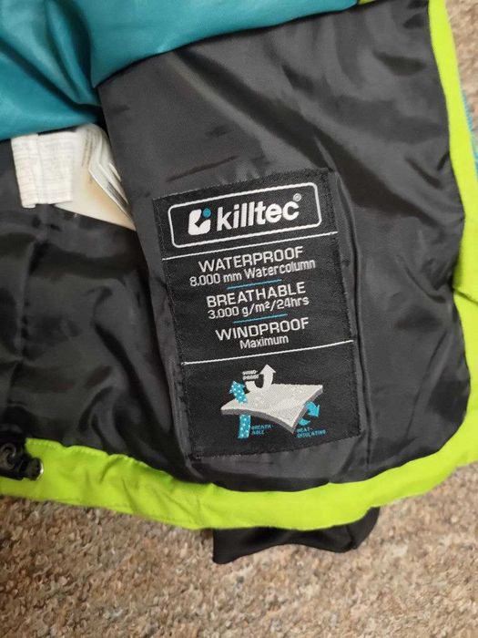 Kurtka narciarska Killtec