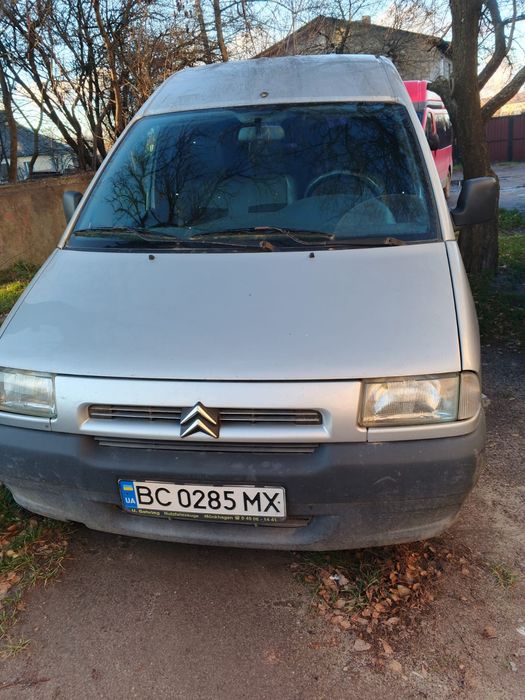 Продам Citroen Jumpy
