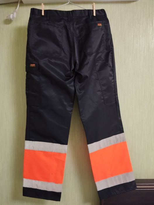 Спецовка роба сигнальные брюки 50