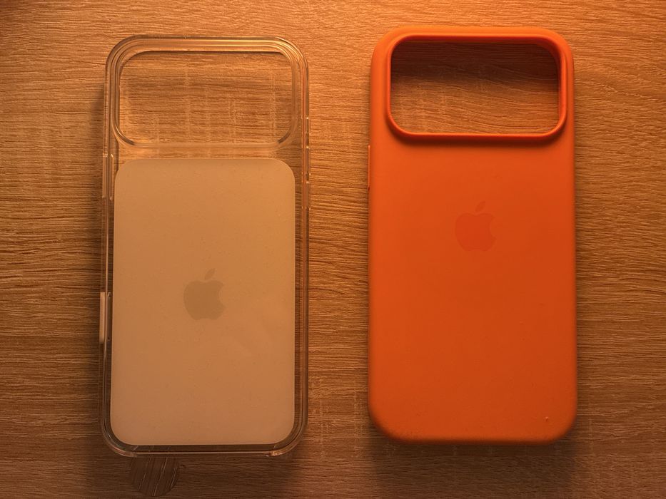 Oryginalne etui apple iPhone 17 Pro Max