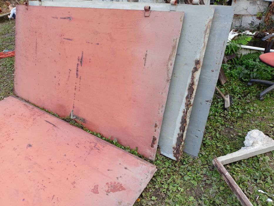 Brama garażowa 2, 6x2, 6