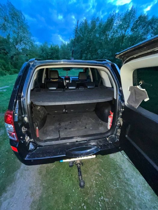 Suzuki grand vitara