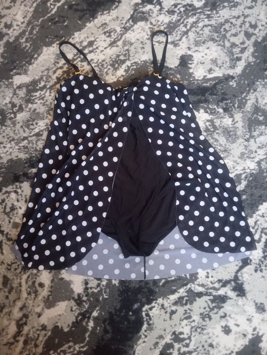 Купальник -платье 52-54.