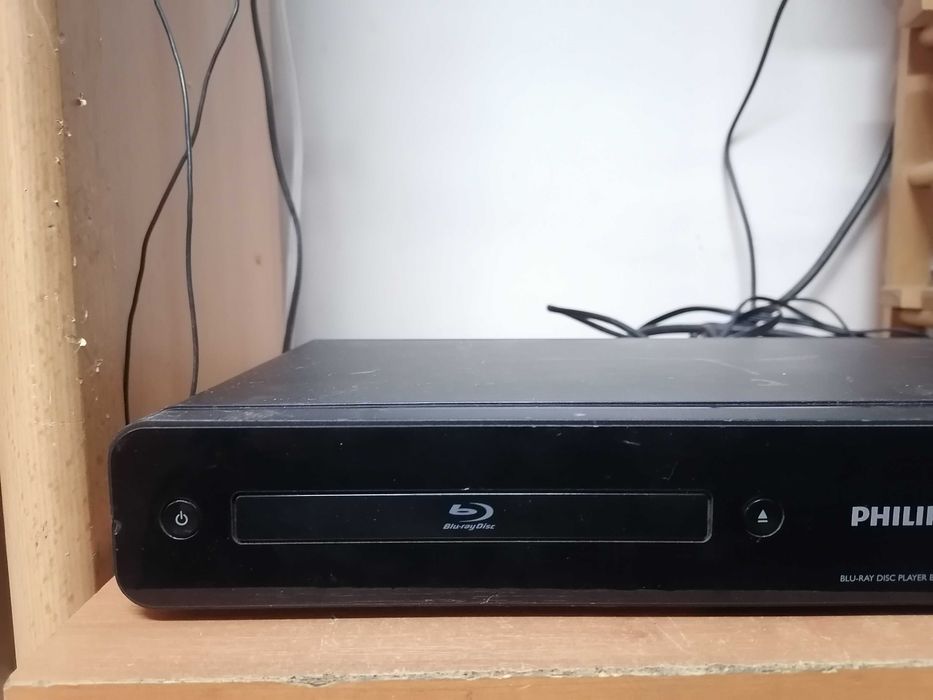 Odtwarzacz blu-ray  Philips BDP3000 HDMI