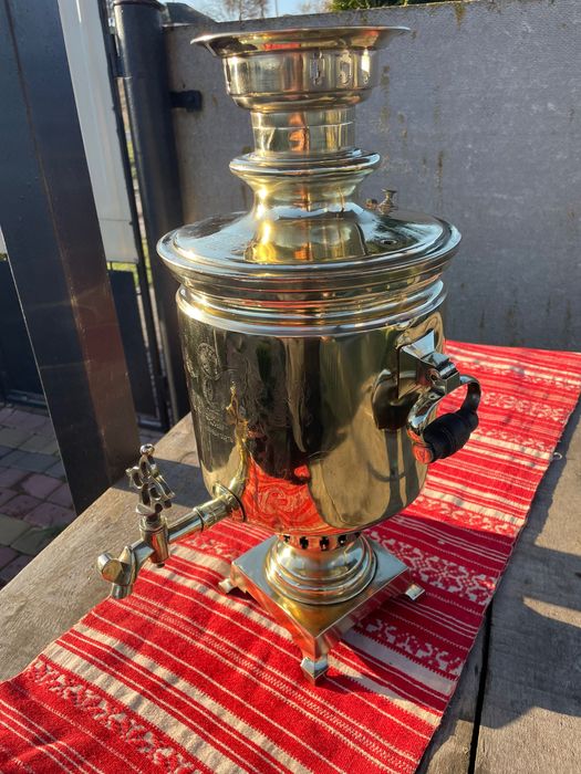 Самовар Григорія Павловича Баташова