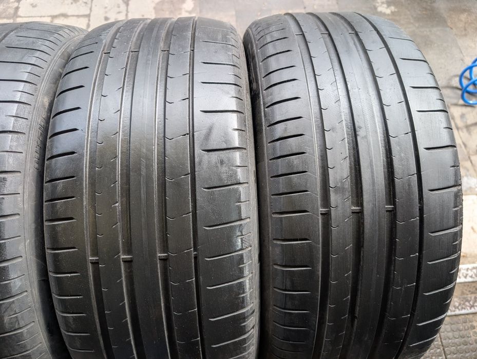 Летняя резина 245/45 R19 Pirelli Pzero