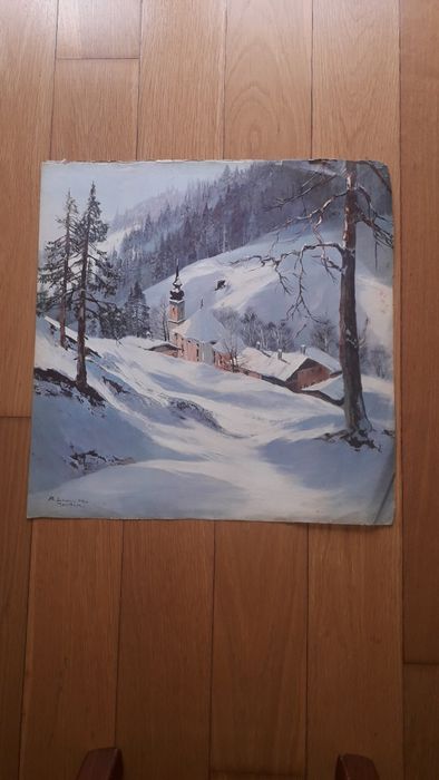 Réplica de pintura L9