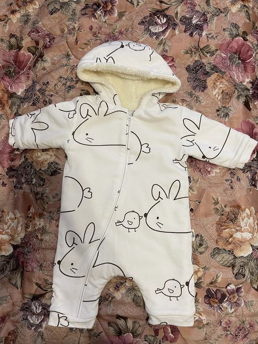 Демікомбінезон для немовлят