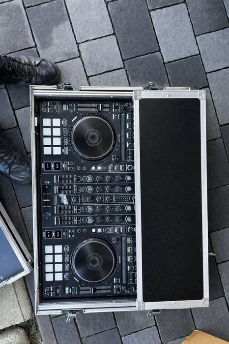 Konsola Denon Mc7000 !