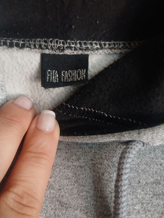 Camisola de capucho NASA xl