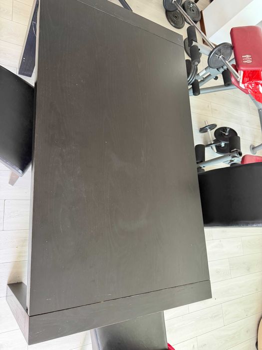 Mesa de Jantar + 6 Cadeiras