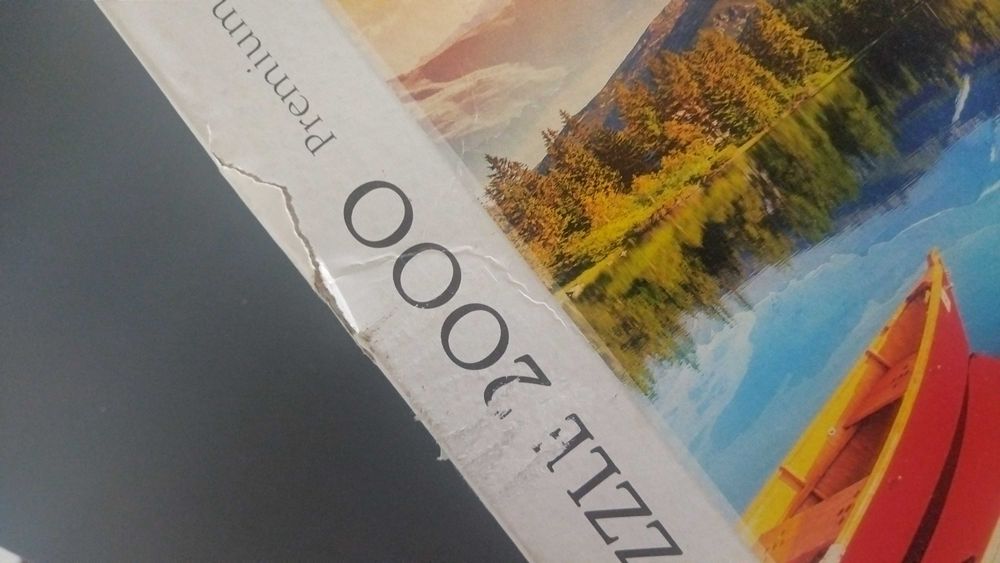 Puzzle trefl 2000