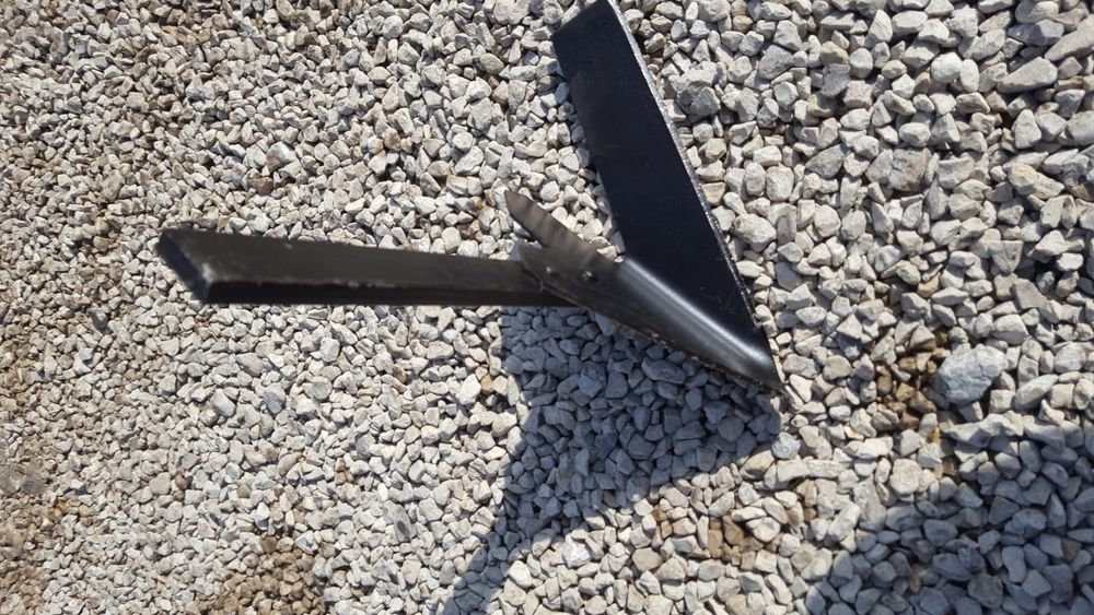 Noże Kątowe Podcinaki H140
