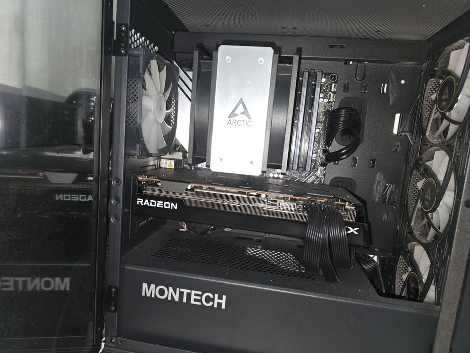 PC Gaming AM5 | RX 7800 XT 16GB