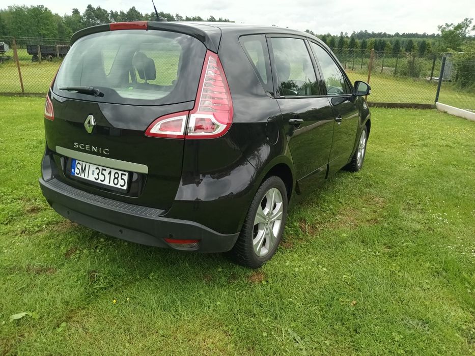 Renault Scenic 1.6 benzyna+LPG
