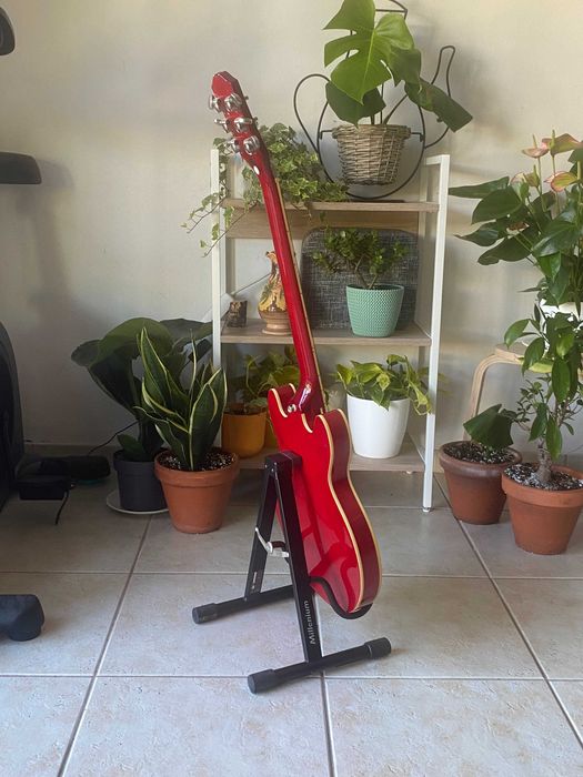 Epiphone The Dot ES-335 — Guitarra elétrica semiacústica