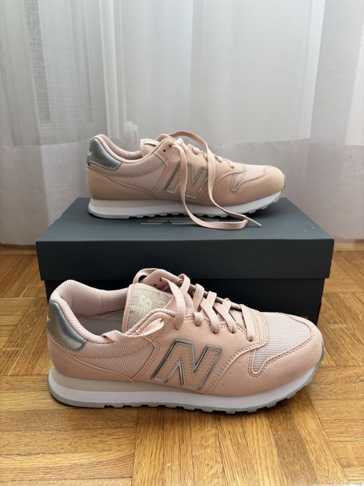 Buty New Balance damskie