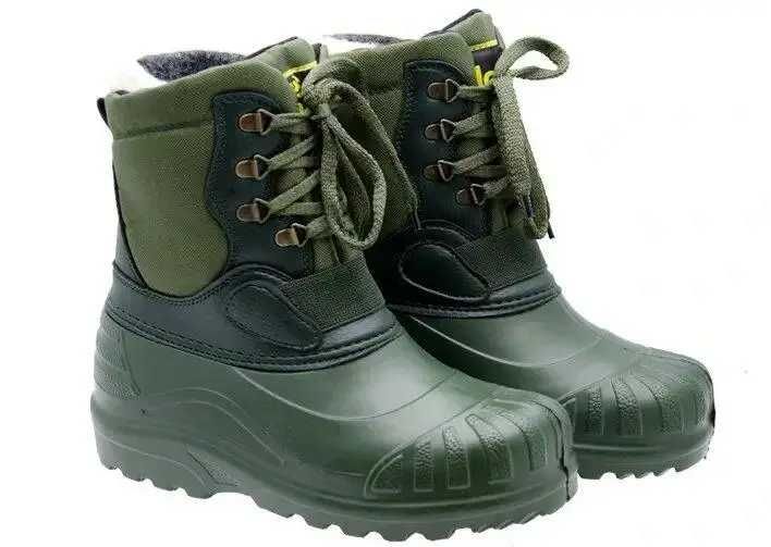 Чоботи (черевики) для риболовлі зимові Lemigo Tramp 909