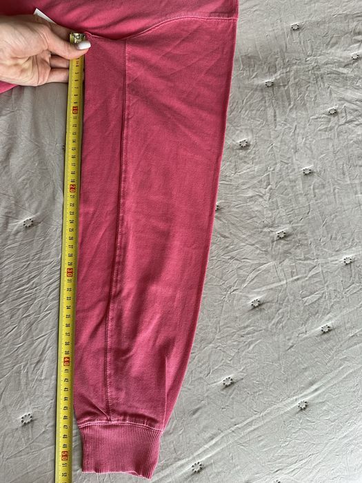 Сукня на довгий рукав рожева Old navy S Tall