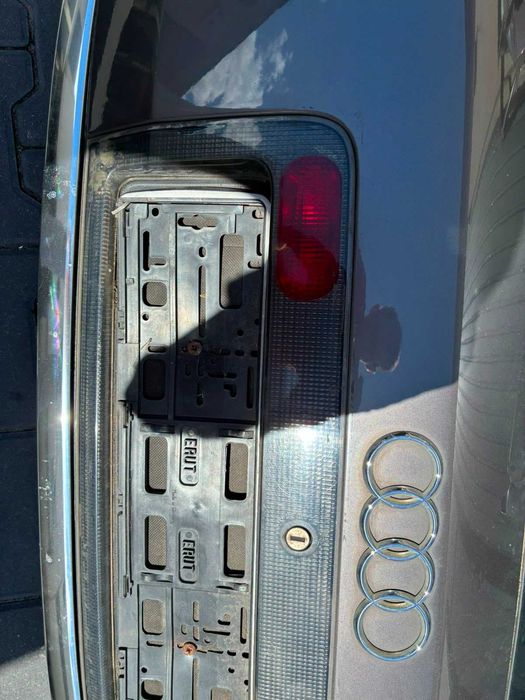 klapa pokrywa bagażnika audi a6 c5 kombi avant przedlift LZ1T