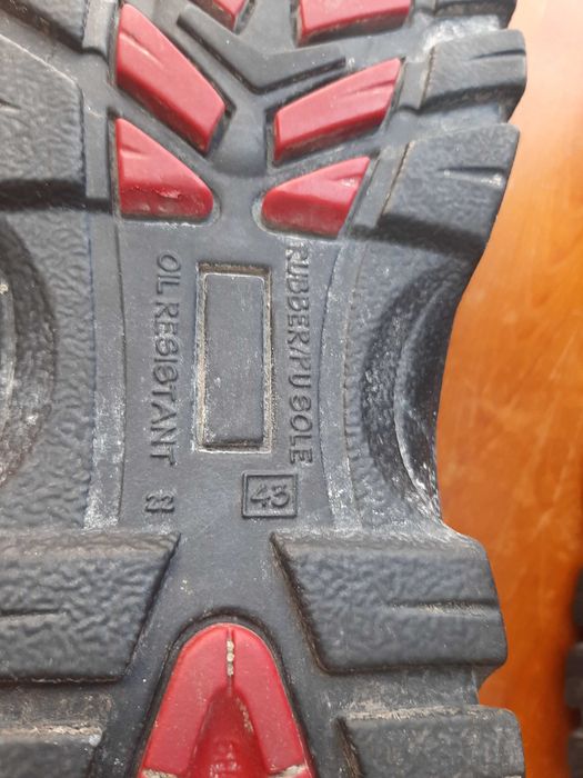 Buty robocze Engelberg Strauss 43