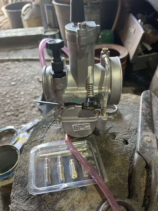 Карбюратор ПВК 34