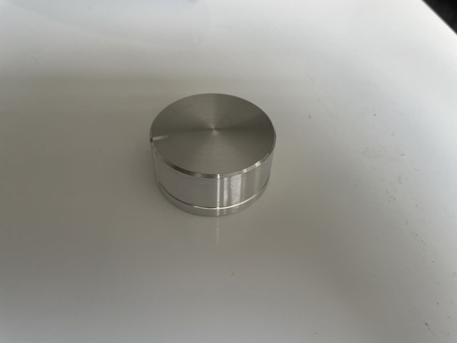 Pokretlo, głośności , gałka do wzmacniaczy Unitry Wsh 205, Ws 503