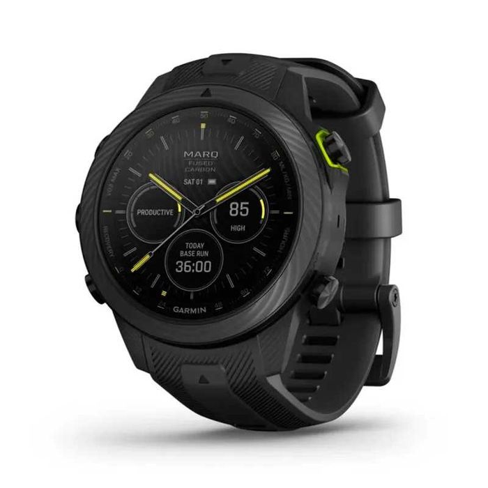 Garmin Marq Athlete (2ª geração) Edição Carbono - PROMOÇÃO