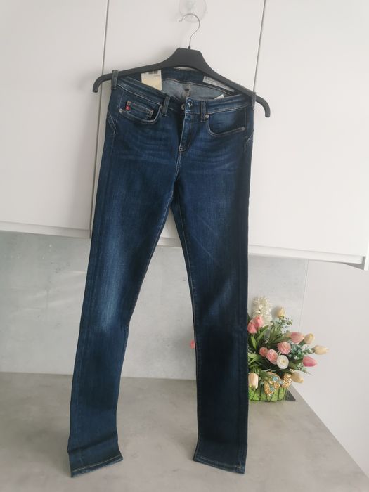 Spodnie jeansowe W29 L32 Big Star