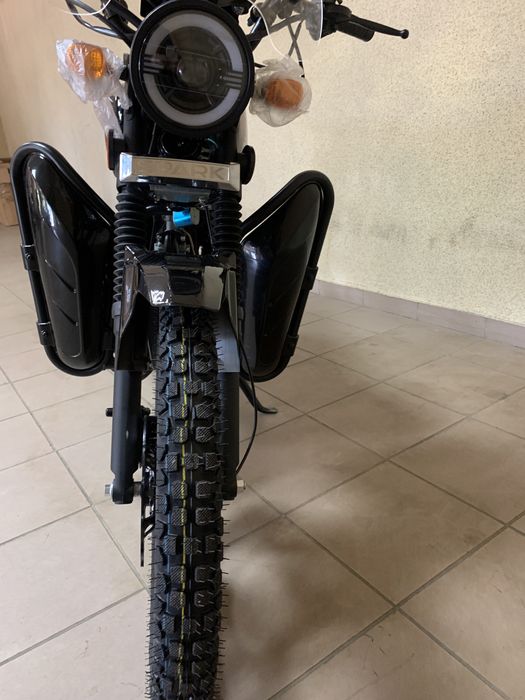 Новинка! Мотоцикл 125 куб НОВЫЙ