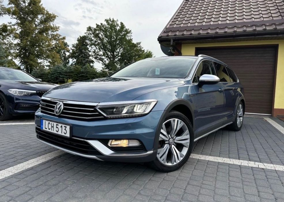 Volkswagen Passat Alltrack