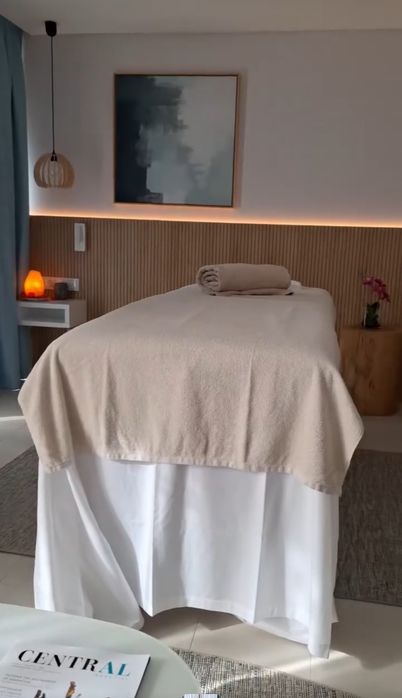 Massagem ao domicilio.