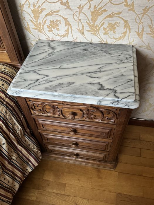 Quarto completo,madeira maciça