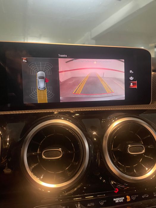 Mercedes-Benz Classe A 180d Nacional 2019