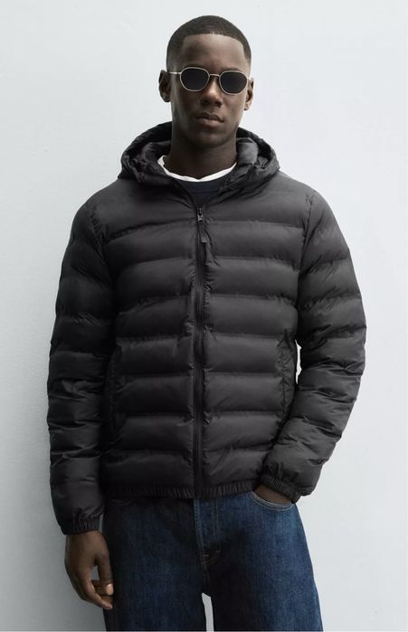 Saruwa2 Нова чоловіча куртка Zara , осінь-тепла зима: 2 099 грн