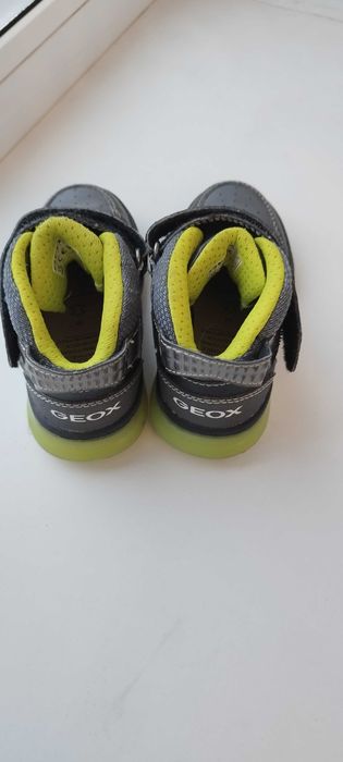 Демісезонні черевики Geox