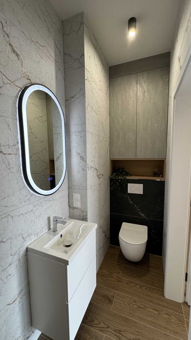 NOWE 2 pokojowe mieszkanie do wynajęcia w Hanulinie