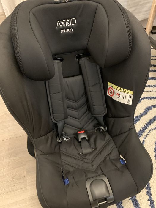 Fotelik samochodowy Axkid Minikid 2