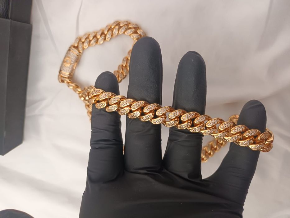 Cernucci Gold Chain