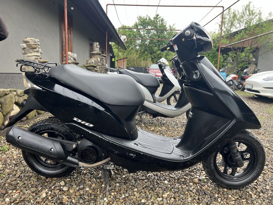Продам Honda Dio AF68 2015 рік Свіжий з Японії!