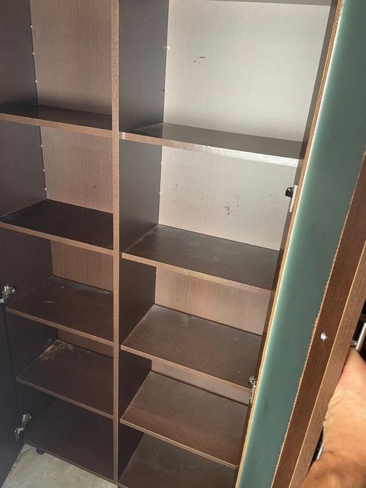 Móvel Armário Louceiro Cozinha Sala