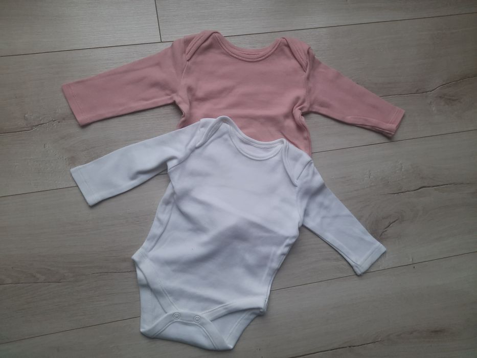 2pak body Primark 62