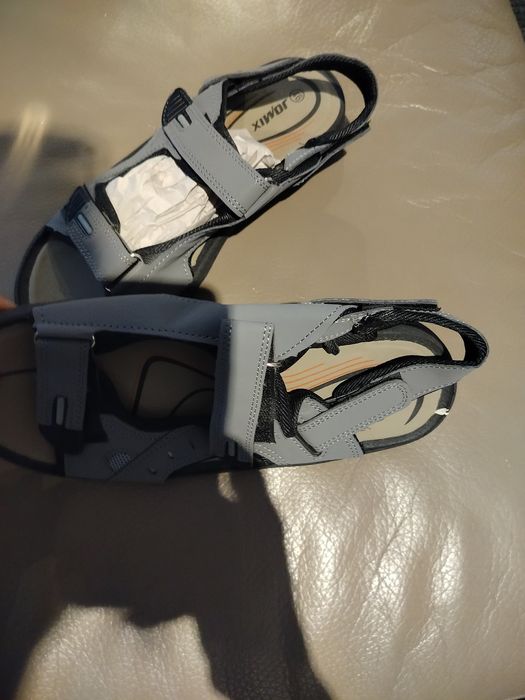 Sandałki męskie 46